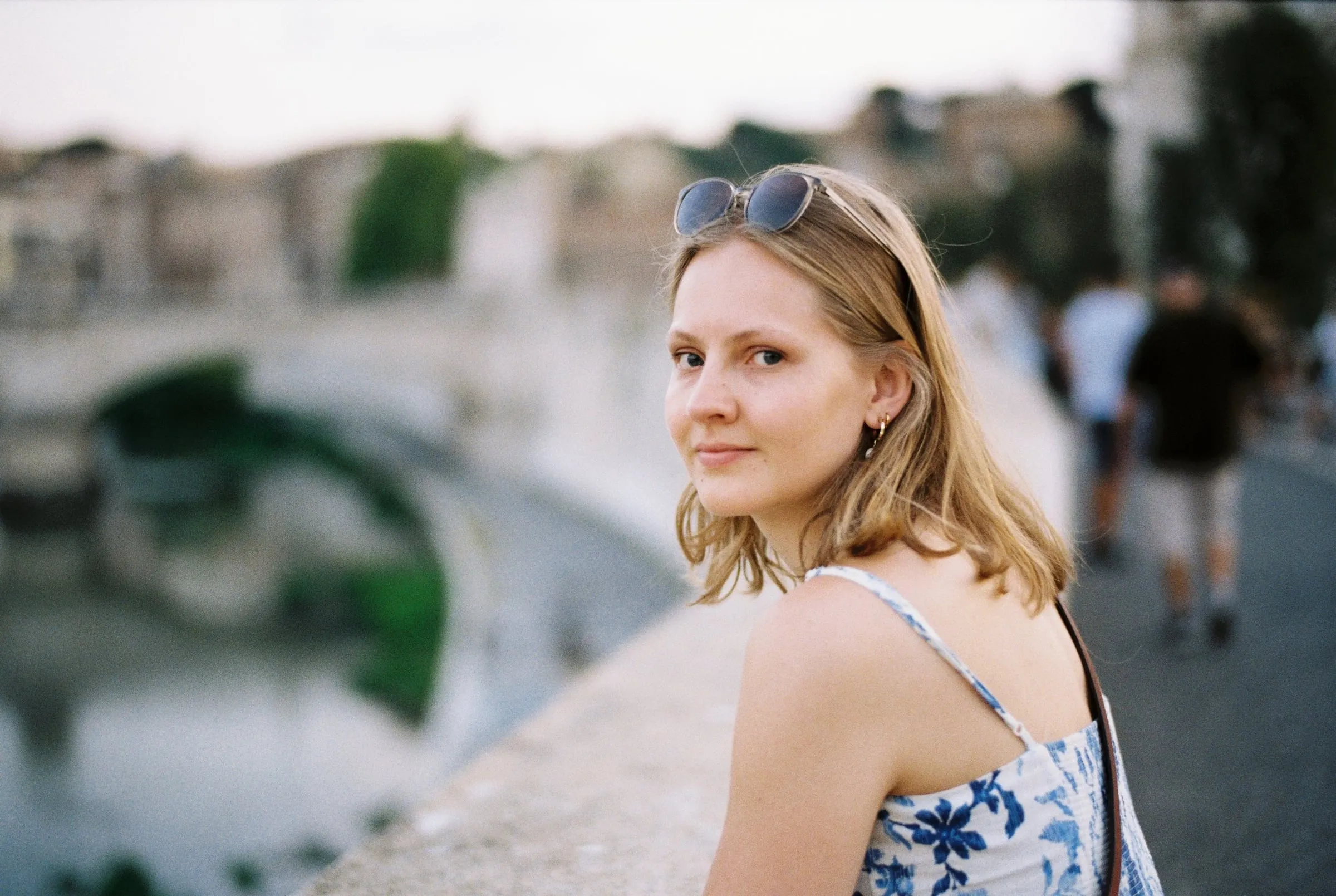 Frontier scan, Kodak Gold