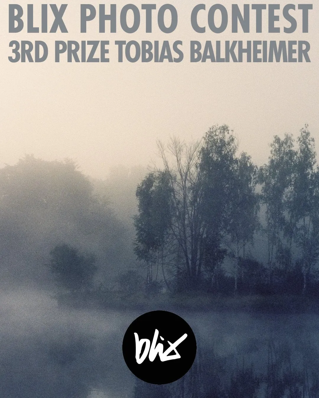 3rd prize, Tobias